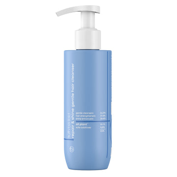 Truth be told repair & shine gentle hair cleanser