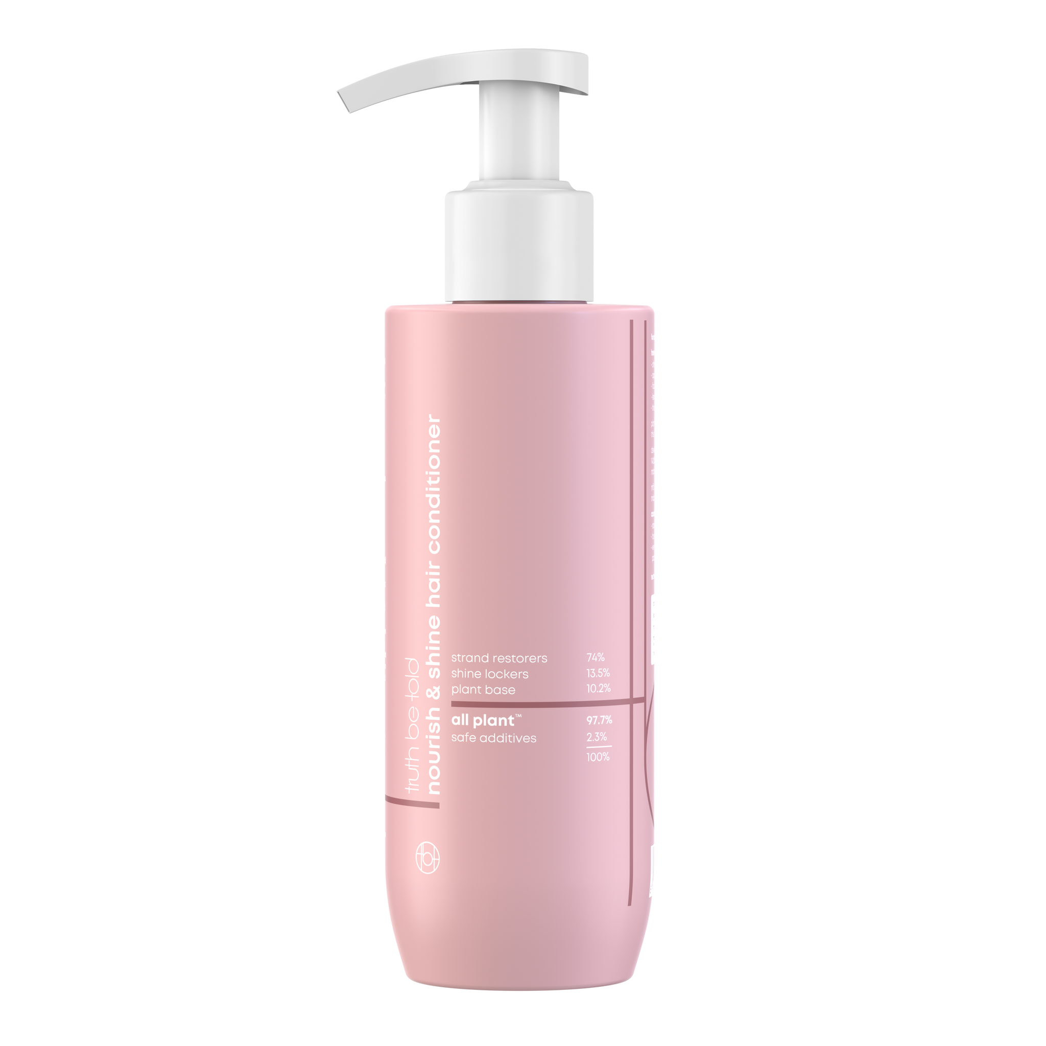Truth be told nourish & shine hair conditioner