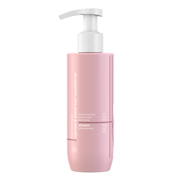 Truth be told nourish & shine hair conditioner