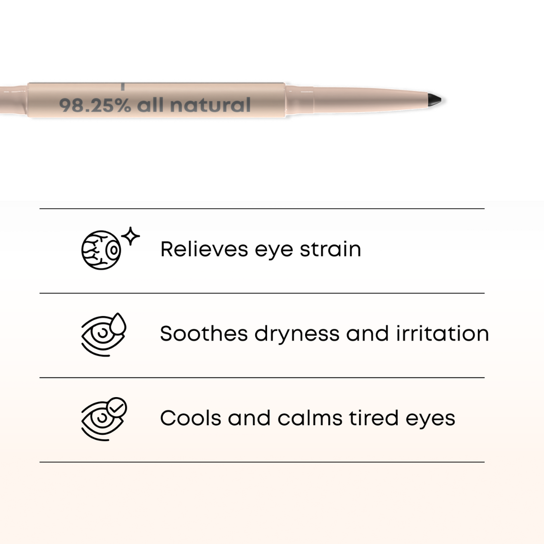 Define and Soothe Kajal