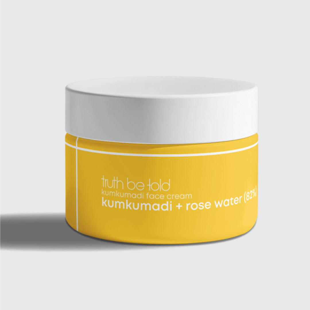 Kumkumadi Face Cream