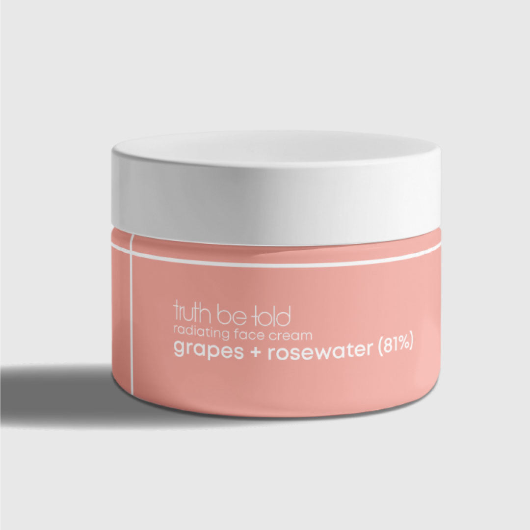Radiating Face Cream