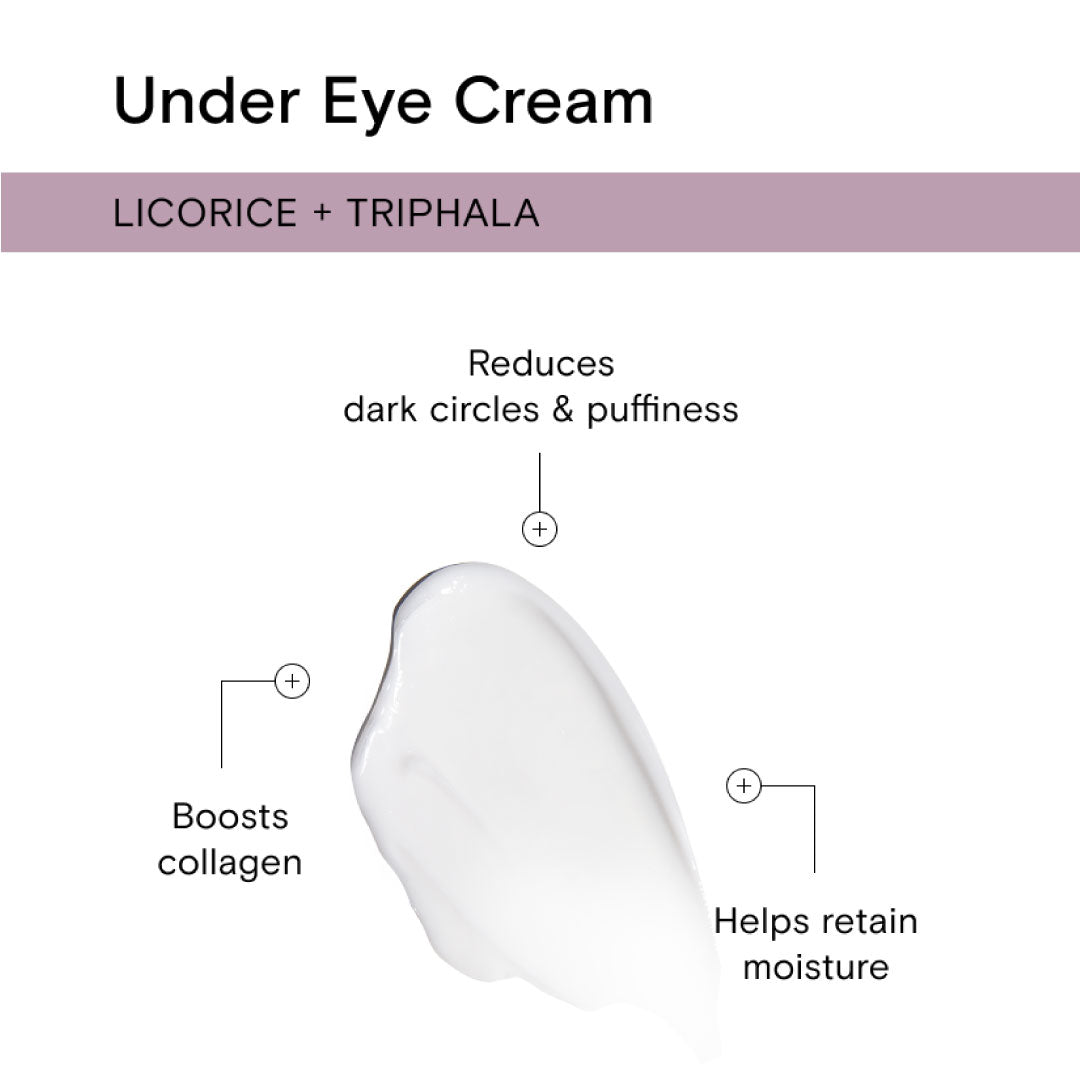 Under Eye Cream